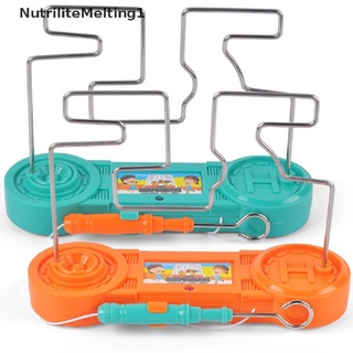 [NutriliteMelting1] ของเล่นเขาวงกตไฟฟ้าช็อต เกมทดลองวิทยาศาสตร์ สําหรับเด็ก