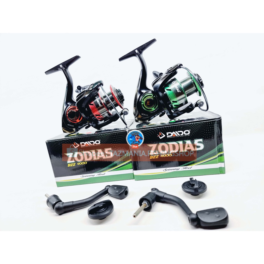 รอก Daido ZODIAC 4000