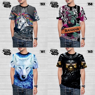 🔥เสื้อยืดOVP🔥 เสื้อยืดแฟชั่นพิมพ์ลาย 🌟พร้อมส่ง🌟
