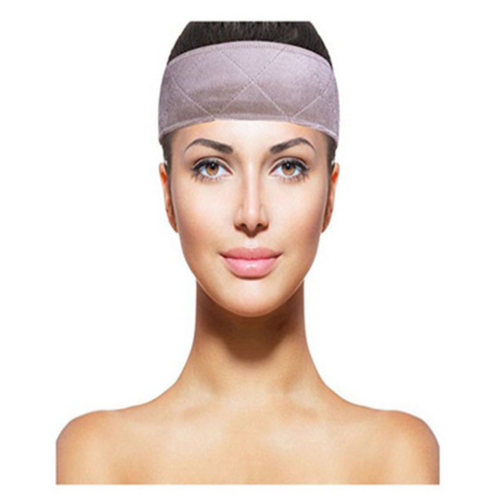 WIG CAP HAIR BAND / HEADBAND / WIG GRIP / BANDANA ANTI-SLIP WIG HOLDER สามารถใช้แล้วสําหรับลูกไม้