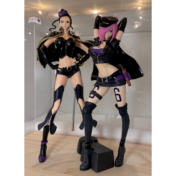 Robin , Reiju Flag Diamond - Glitter & Glamours Banpresto [โมเดลวันพีช]