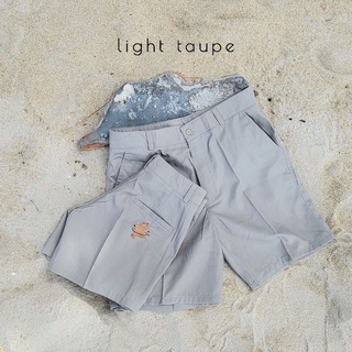 Smart shorts-Men/Unisex (เลือดหมู/ฟ้าอ่อน/ฟ้าคราม/Light taupe)