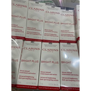 CLARINS Bright Plus Serum 7 ml