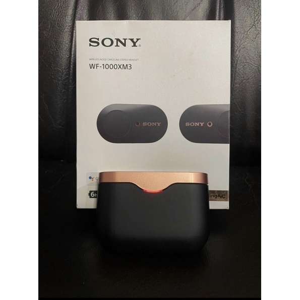 Sony wf-1000xm3 หูฟังบลูทูธ มือสอง