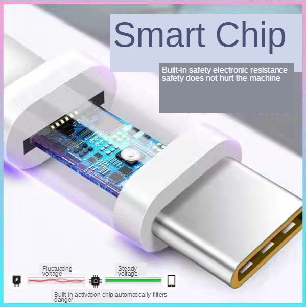 สายชาร์จโทรศัพท์มือถือ 65 W X50Pro Plug Realmeq2Pro #5