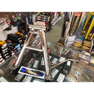 ขาตั้งคู่สเตนเลส W110inew/Dream110 i/W125