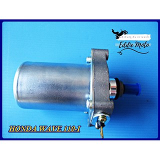 HONDA WAVE110i STARTER SYSRTERING MOTOR  // ไดสตาร์ท HONDA WAVE110i สินค้าคุณภาพดี