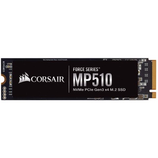 CORSAIR Force Series MP510 480GB M.2 SSD CSSD-F480GBMP510B