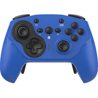 [+..••] NSW CYBER・GYRO WIRELESS CONTROLLER PRO FOR NINTENDO SWITCH (BLUE X BLACK) (เกมส์ Nintendo Switch™🎮)