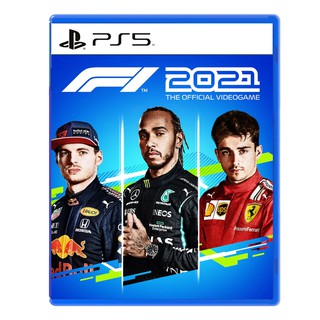 [พร้อมส่ง]Playstation: F1 2021 เกมส๋รถแข่งแบบ Formula 1 ที่รอคอย Update ล่าสุด (ASIA EN/CH) สำำหรับ PS5