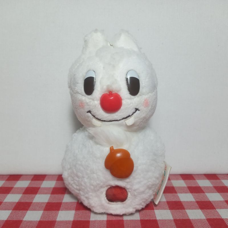 🐿 พวงกุญแจ เดล Chip 'n' Dale Tokyo Disney Resort 5.5" ⛄