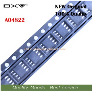 4822 AO4822 AON4822 sop-8 Dual N-Channel MOSFET