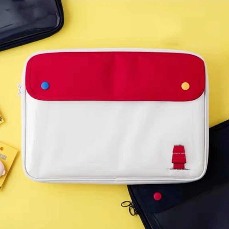 Style Laptop Bag Pouch for IPad 9.7 10.2 10.5 Pro 11 Inch Tablet Case Shockproof Storage Liner Bag P