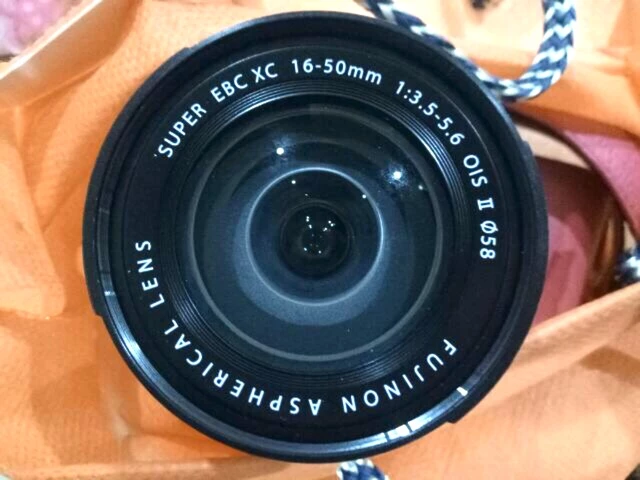 ส่งรูปหน้าเลนก่อนกดสั่งฝากล้อง Fuji XA2 ,XA3, XA5, XT10    มีทุกรุ่น ของฟูจิ thumbnail 6