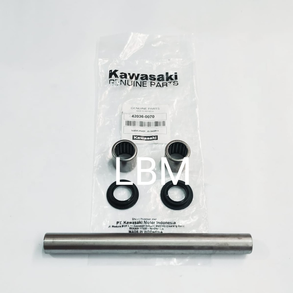 Boss Arm KAWASAKI KLX 150 DTRACKER 150 สวิงอาร์ม Bosh Bos KLX150 D-TRACKER DTREKER 150