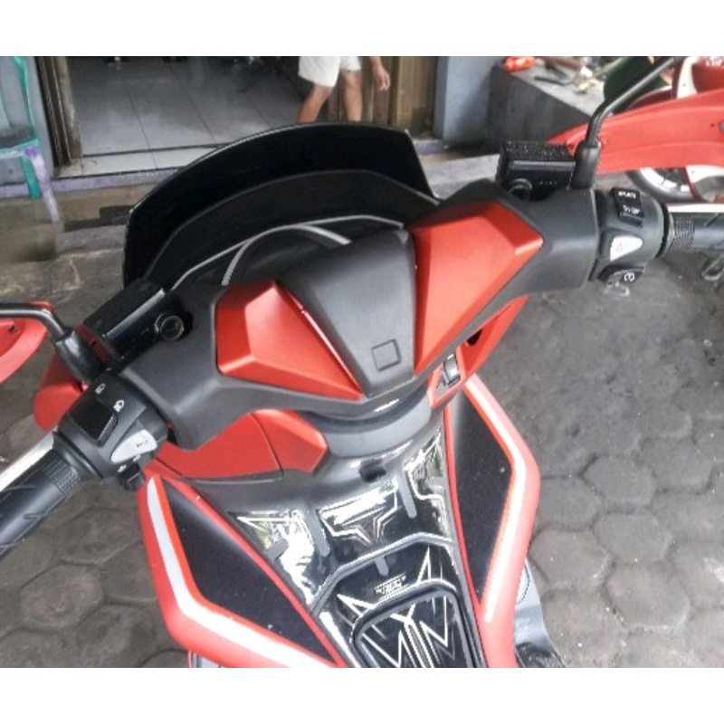 ครอบแฮนด์ Honda PCX 160 ใหม่, ครอบแฮนด์ PCX new 160, แฮนด์ PCX 160