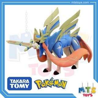 **MTS Toys**Takara Tomy Pokemon : Moncolle ML-18 Zacian ของแท้จากญี่ปุ่น