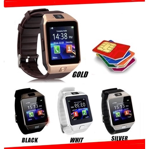 SmartWatchรุ่นDz09ของแท้100%