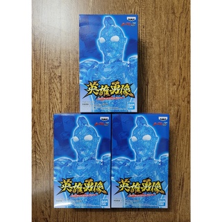 Banpresto Ultraman Z Heros Brave Statue Figure Ultraman Z (Ver.B)