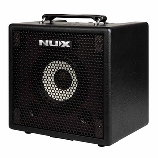 NUX Mighty Bass 50BT *ของแท้รับประกันศูนย์* แอมป์เบสบลูทูธ, 50W, 6.5นิ้ว, ฟรี!! ฟุตสวิทช์/อแดปเตอร์