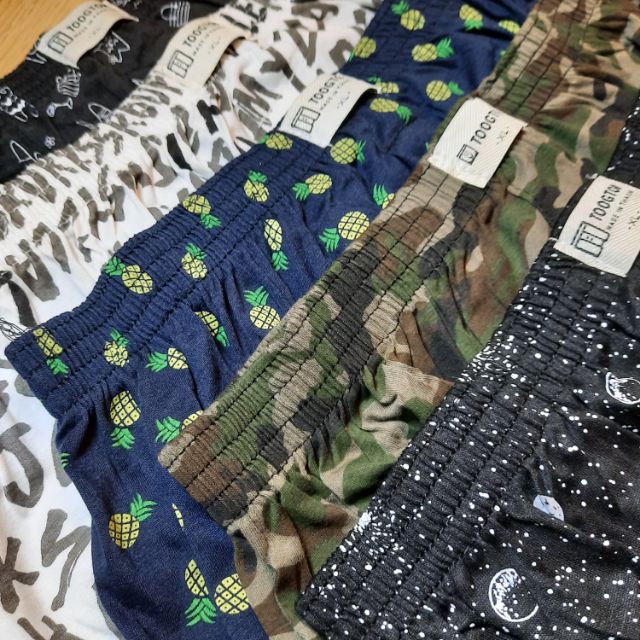 Toogton Boxer ชาย/หญิง