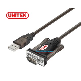 UNITEK USB2.0 to RS232 Serial Converter Y-108 /พร้อมส่ง