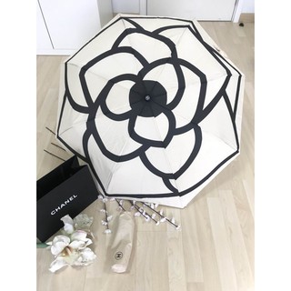 ห้ามพลาด! Chanel UV UMBRELLA VIP GIFT (UPF50+) ร่มกันฝน