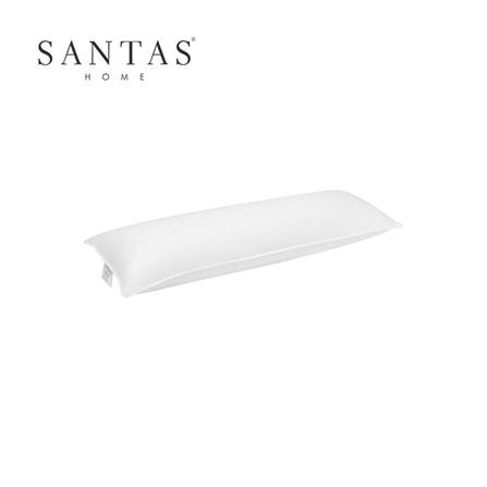 [พร้อมส่ง] HomeDoDee หมอน BODY SANTAS HUGGY MICROGEL 12X35 นิ้ว หมอน ถอยหมอน