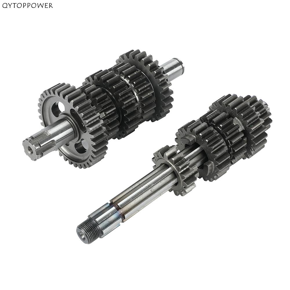 ชุดเพลากล่องเกียร์หลัก สําหรับเครื่องยนต์ ZongShen ZS 190cc Z190 W190 1P62YML-2 Atv Quad