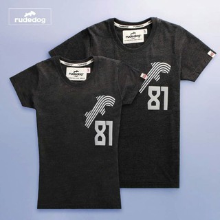 เสื้อยืดแขนสั้น Rudedog chiangmai รุ่น Area81