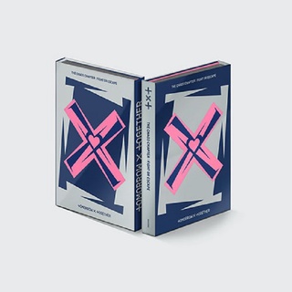 TXT - [CHAOS CHAPTER:FIGHT OR ESCAPE] Official Sealed