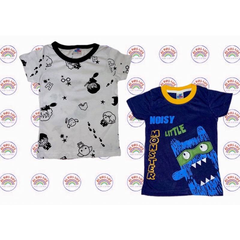 NEW ARRIVAL BOY 1Y - 6Y AVAILABLE SIZES