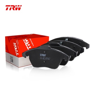 TRW ผ้าเบรคหน้า MG5 1.5L Turbo 15-On, MG ZS 1.5L 18-On