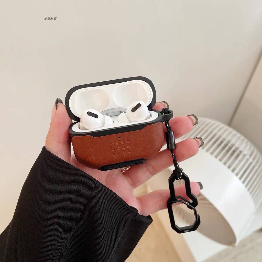 N129 UAG ส่งด่วนจากไทย AirPods1/2 AirPods Pro CASE พร้อมส่ง! เคสAirpods สีมากมาย เคสหูฟังไร้สายI9s/i