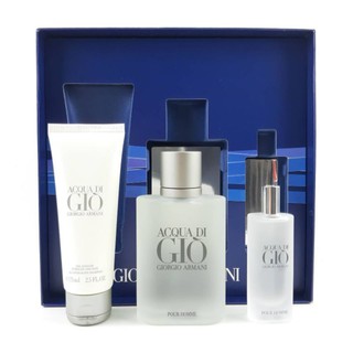 เซต Armani Acqua Di Gio EDT 4ชิ้น