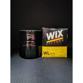 กรองน้ำมันเครื่อง WIX 7172  Toyota Rivo Vigo Fortuner 1JZ 2JZ