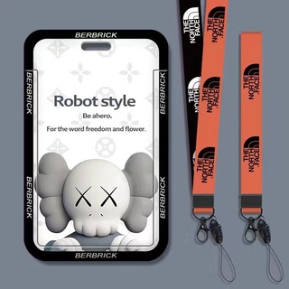 KAWS Cardholder พร้อมส่ง พวงกุญแจ บัตรรถบัส บัตรนักเรียน บัตรนักเรียน ป้ายชื่อ บุคลิกภาพ สไตล์เรียบง่าย สายคล้องบัตร ป้ายห้อยบัตร สายคล้องบัตรพนักงาน ซองใส่บัตร สายคล้องคอ สายห้อยบัตร ที่ใส่บัตรพนักงาน บัตรพนักงาน ที่ห้อยบัตรพนักงาน ที่ใส่บัตรค