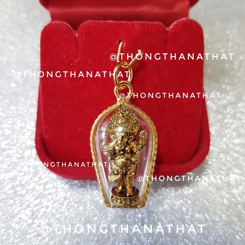 C13 จี้พระพิฆเนศ เทพเจ้าแห่งความสำเร็จ จี้พระพิฆเนศ พระพิฆเนศ