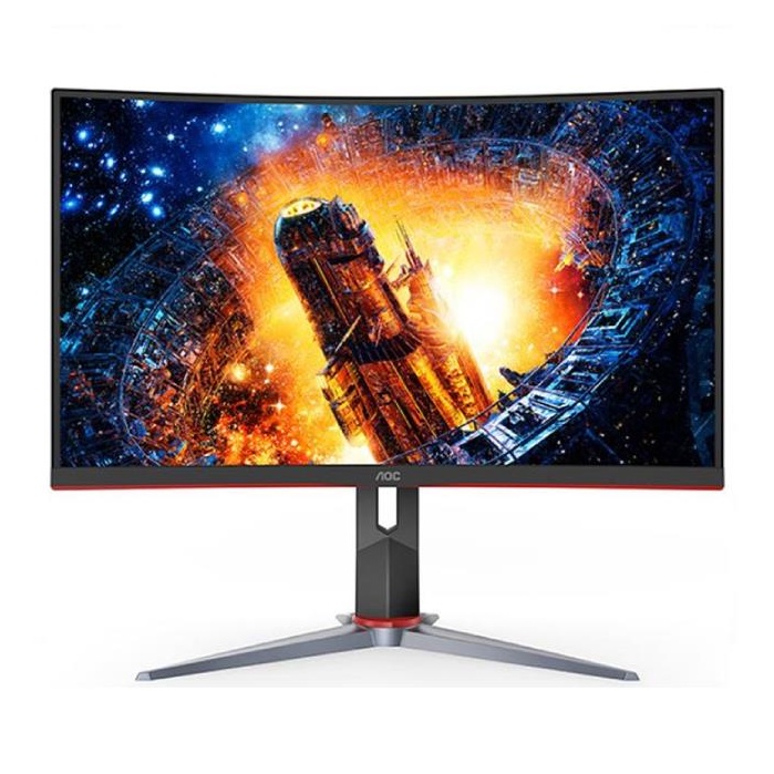 CQ32G3SE 31.5” VA Curved Gaming monitor , QHD 2560x1440 @165Hz 1Ms , HDMI, DP, Adju #2