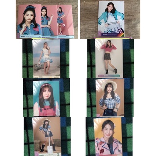 สินค้า Minmin มินมิน รุ่น2 - ใบเศษ COMP Photoset รูปปก รูปสุ่ม