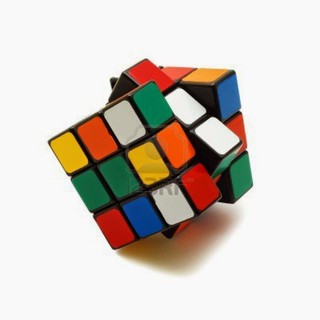 Rubik Cube[พร้อมแผ่นสอน]