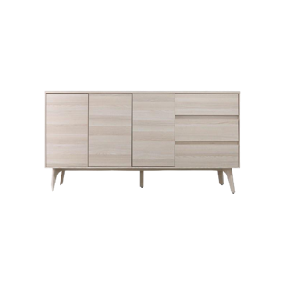 SB Design Square ชั้นวางทีวี ขนาด 160 ซม. รุ่น Aleece (160x40x85 ซม.)