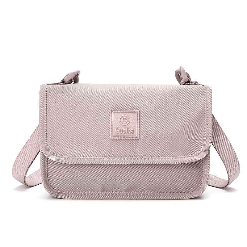 GUDIKA-พร้อมส่ง🔥 กระเป๋าสะพายข้าง สะพายไหล่ รุ่นใหม่ 2024 ผู้หญิง แฟชั่น เกรดพรีเมี่ยม ผ้าไนลอน กันน้ำ100% รุ่น-5190