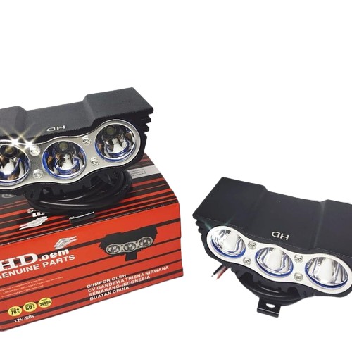 MATA OWL mini 10w cree 3 eye spotlight