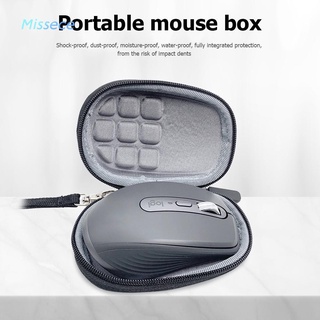 Missece กระเป๋าเคสแบบพกพาสําหรับ Logitech Mx Anywhere 3 Mouse คุณภาพดี