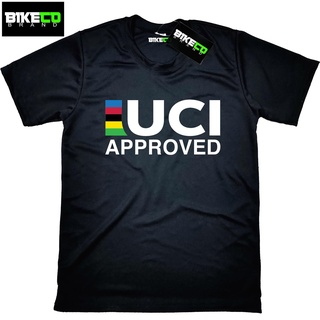 U C I Cycling Shirt | BIKECO Collections