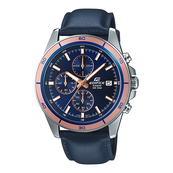 นาฬิกา Casio EDIFICE CHRONOGRAPH รุ่น EFR-526L-2AV ของแท้ รับประกัน 1 ปี