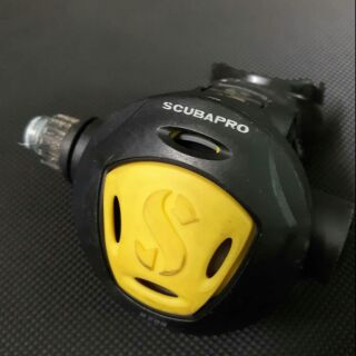 Used SCUBA Regulator Octopus R295