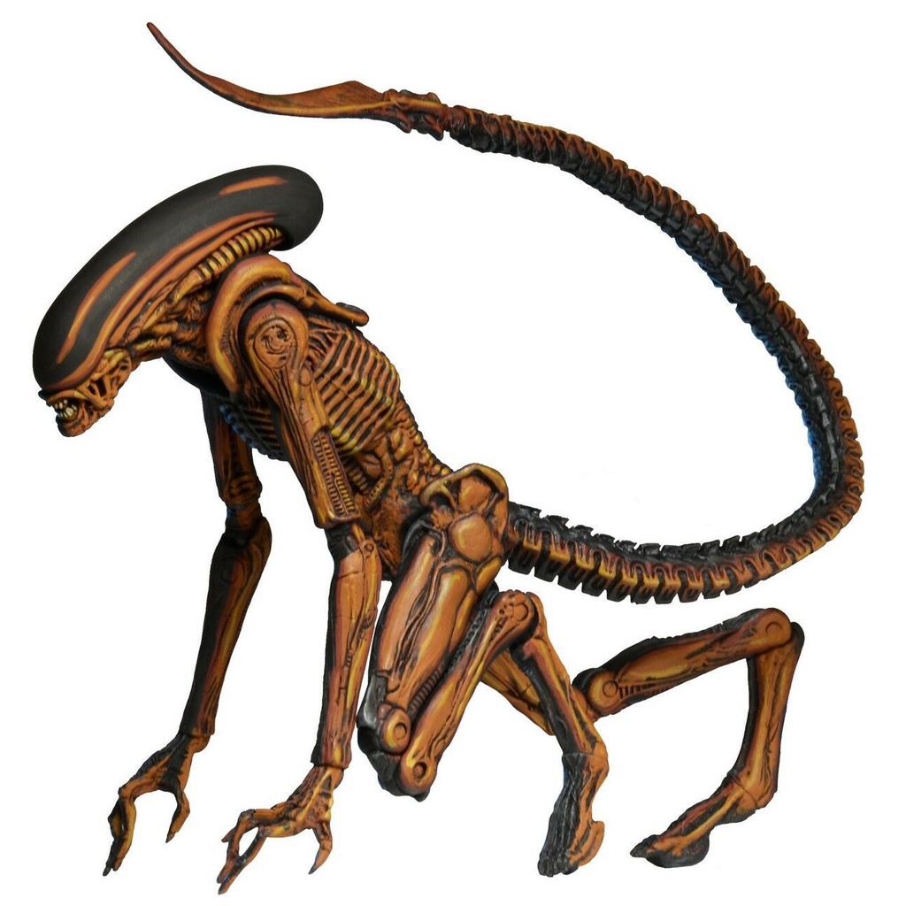 NECA Alien 3 video game version Alien dog DOG ALIEN 7-inch movable doll ...