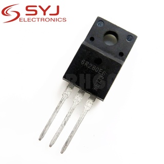 10pcs/lot IPA60R280E6 6R280E6 TO-220F In Stock